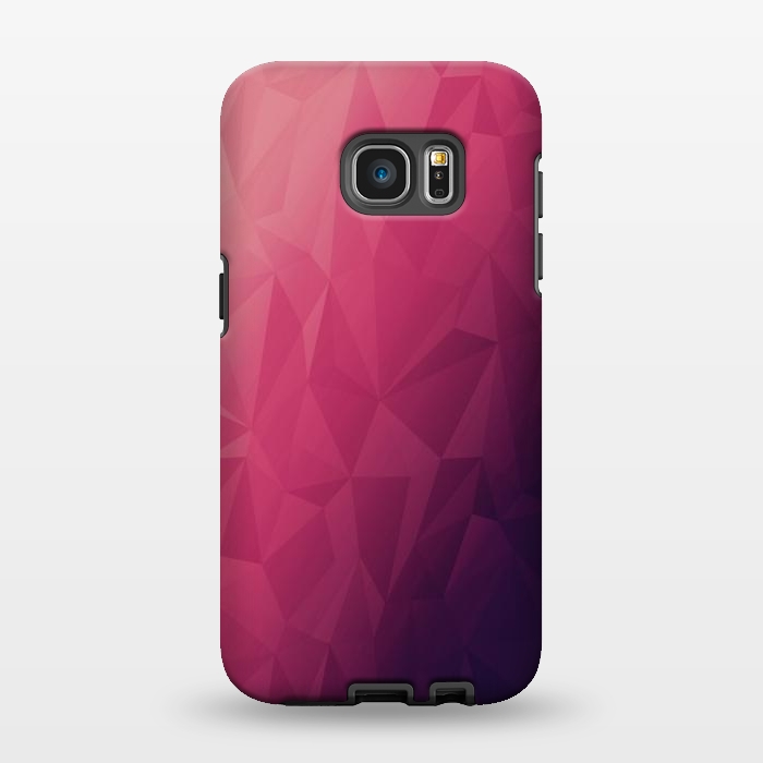 Galaxy S7 EDGE StrongFit Style of Colours by Joanna Vog