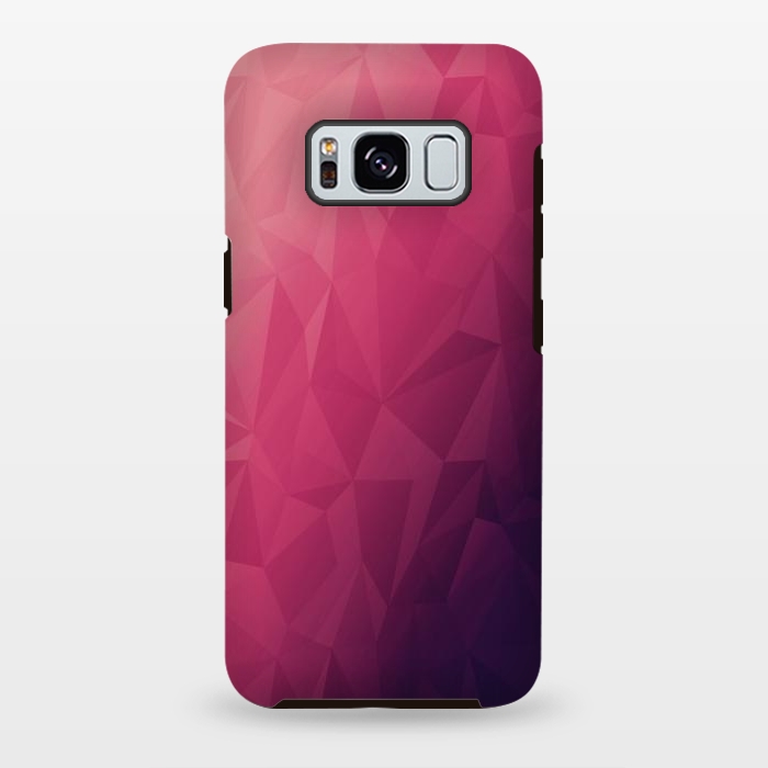 Galaxy S8 plus StrongFit Style of Colours by Joanna Vog