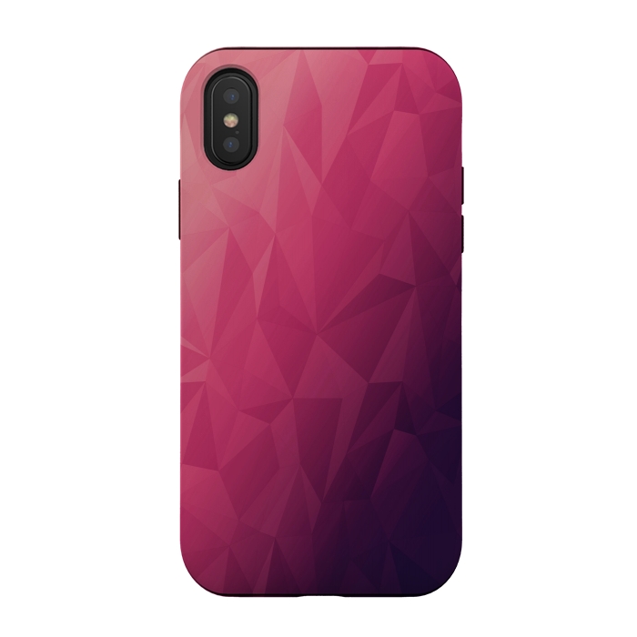 iPhone Xs / X StrongFit Style of Colours by Joanna Vog