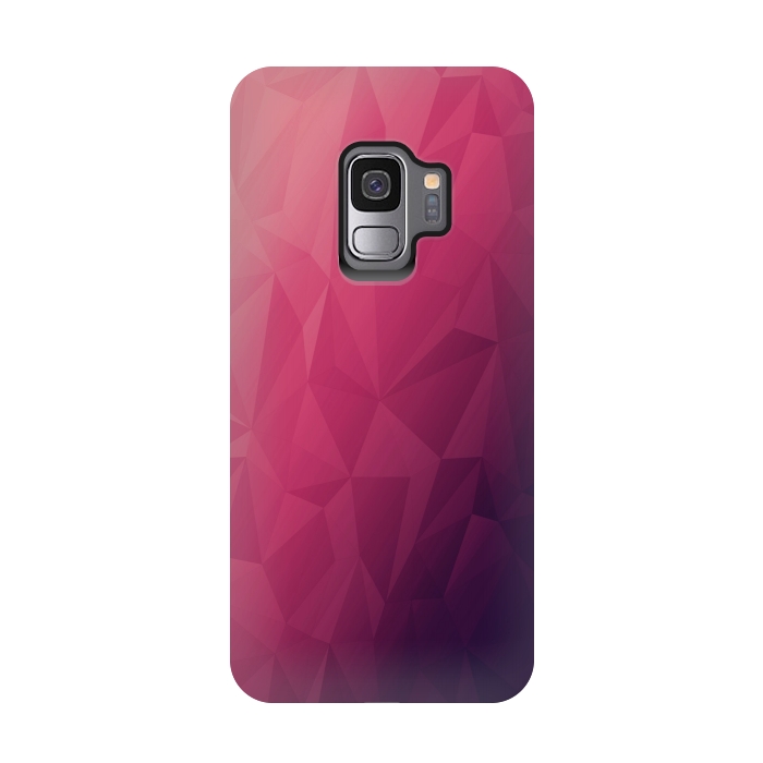 Galaxy S9 StrongFit Style of Colours by Joanna Vog