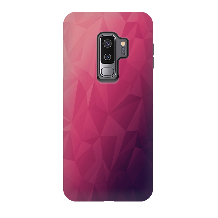Galaxy S9 plus StrongFit Style of Colours by Joanna Vog