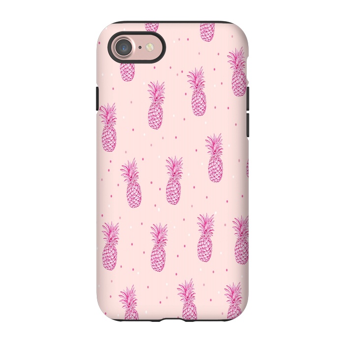 iPhone 7 StrongFit Tropical Sensation by Joanna Vog