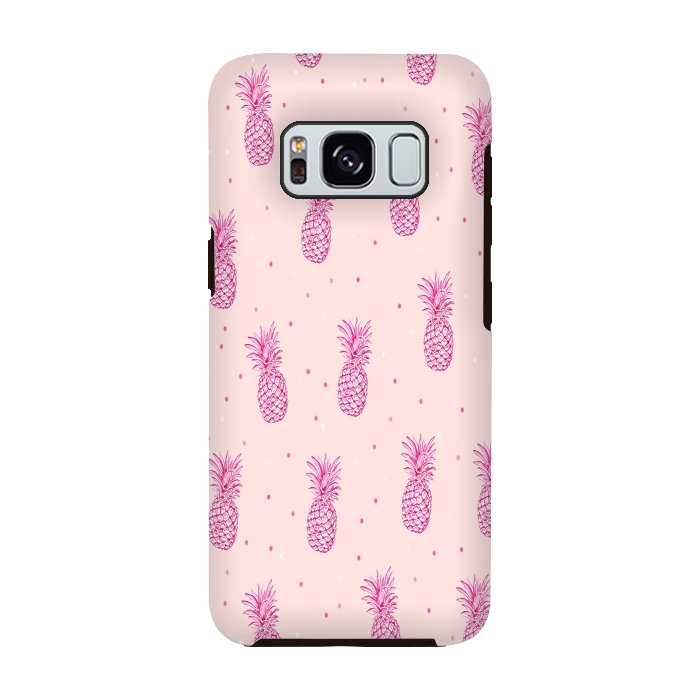 Galaxy S8 StrongFit Tropical Sensation by Joanna Vog