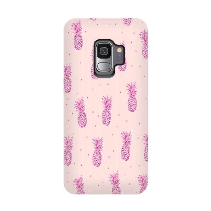 Galaxy S9 StrongFit Tropical Sensation by Joanna Vog