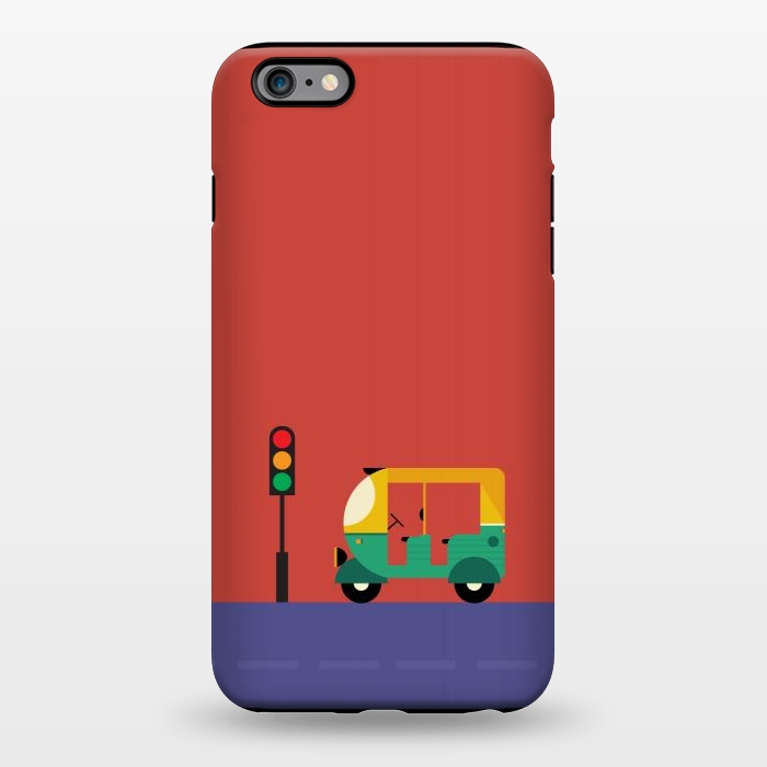 iPhone 6/6s plus StrongFit tuk tuk auto by TMSarts