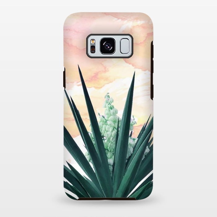 Galaxy S8 plus StrongFit Plant by Creativeaxle