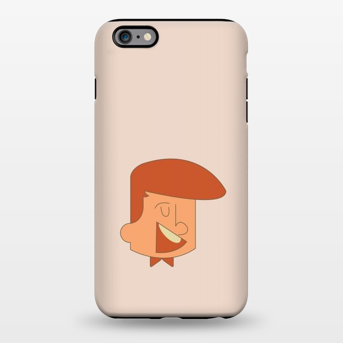iPhone 6/6s plus StrongFit head stylish guy by TMSarts
