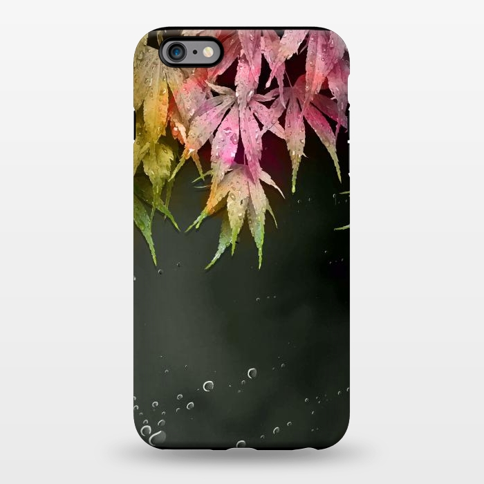 iPhone 6/6s plus StrongFit Acer Leaves by Creativeaxle