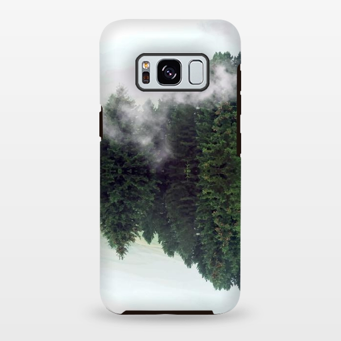 Galaxy S8 plus StrongFit Morning Forest by Creativeaxle