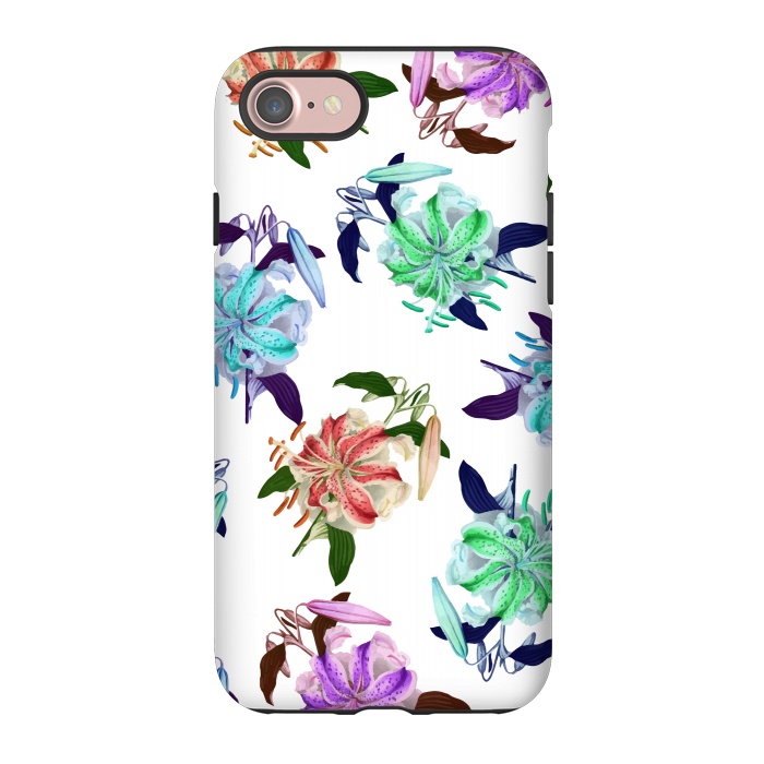 iPhone 7 StrongFit Conceptual Lily by Creativeaxle