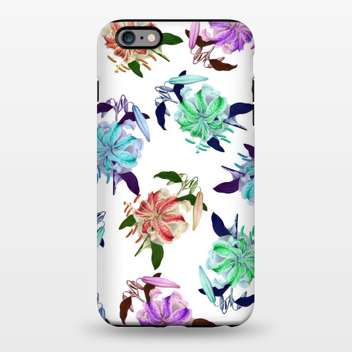 iPhone 6/6s plus StrongFit Conceptual Lily by Creativeaxle