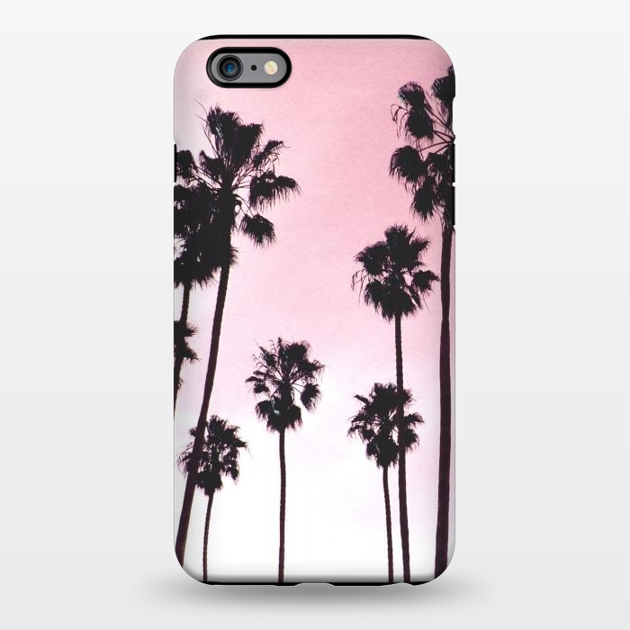 iPhone 6/6s plus StrongFit Palms & Sunset by ''CVogiatzi.