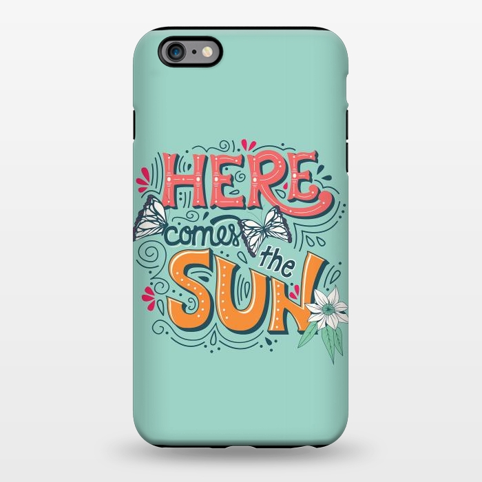 iPhone 6/6s plus StrongFit Here Comes The Sun 001 by Jelena Obradovic