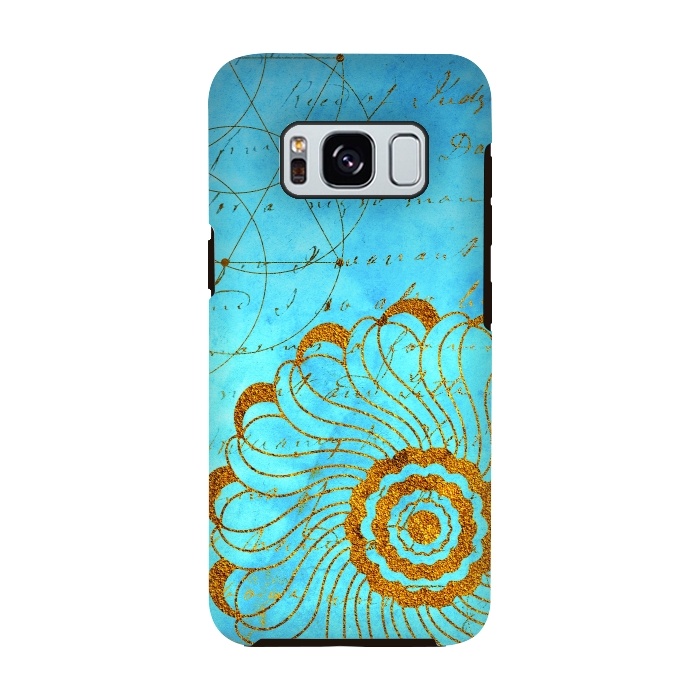 Galaxy S8 StrongFit Summer Day  by  Utart