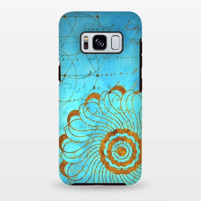 Galaxy S8 plus StrongFit Summer Day  by  Utart
