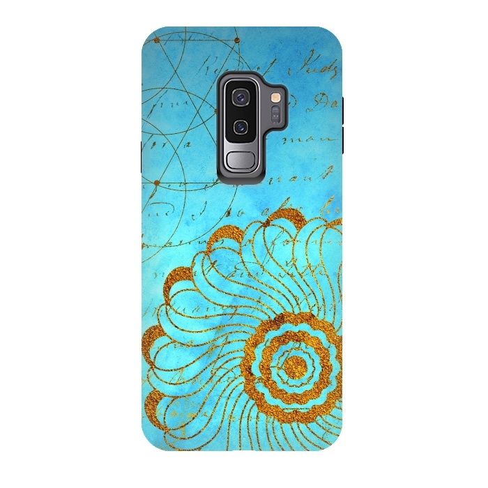Galaxy S9 plus StrongFit Summer Day  by  Utart