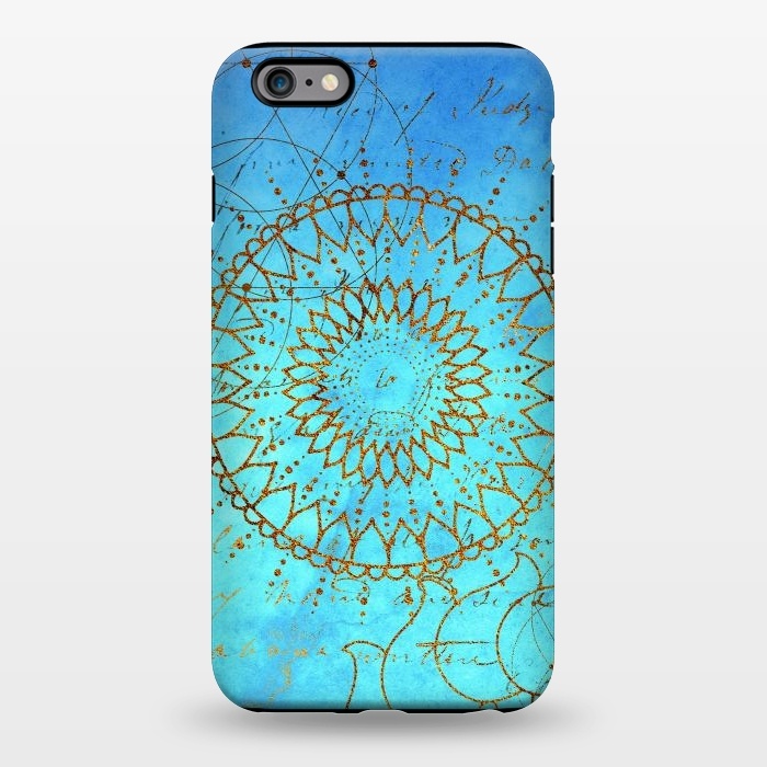 iPhone 6/6s plus StrongFit Blue in the Sky by  Utart