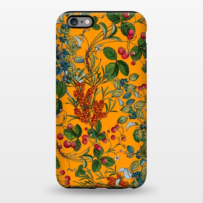 iPhone 6/6s plus StrongFit Vintage Garden VII by Burcu Korkmazyurek