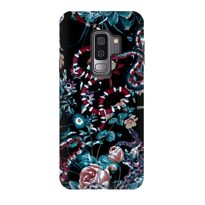 Galaxy S9 plus StrongFit Dangers in the Forest III-II by Burcu Korkmazyurek
