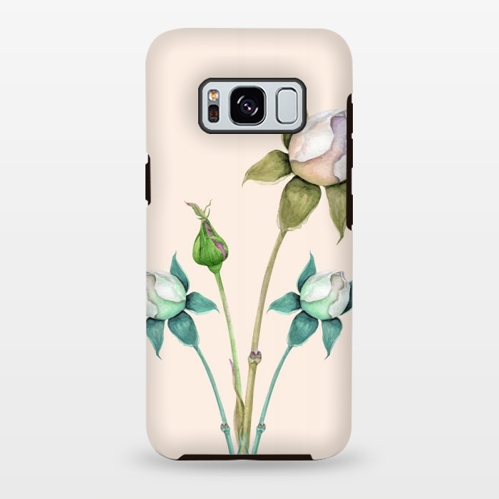 Galaxy S8 plus StrongFit Best Buds by Creativeaxle