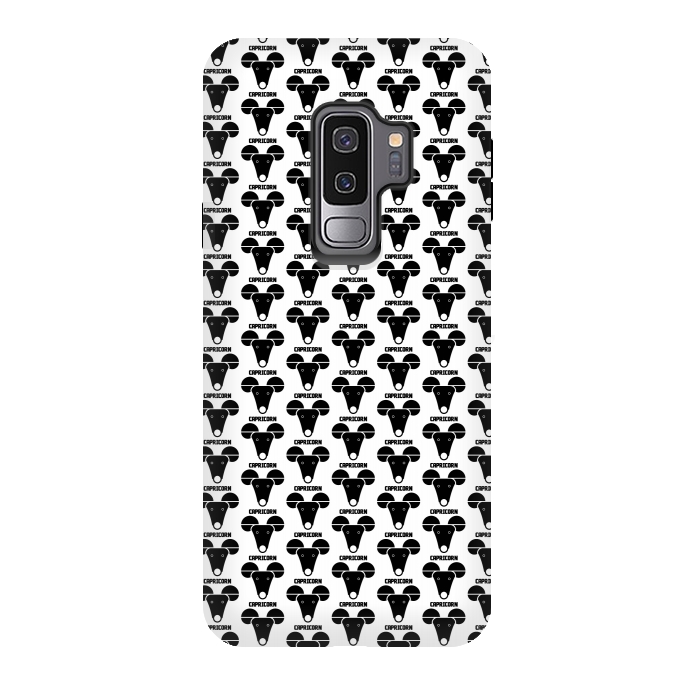 Galaxy S9 plus StrongFit capricorn astrology pattern by TMSarts