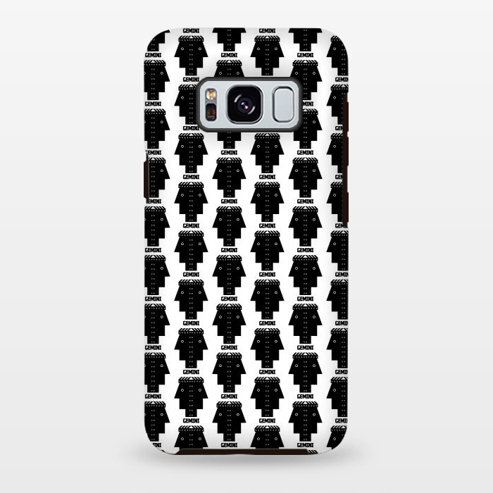 Galaxy S8 plus StrongFit gemini astrology pattern by TMSarts