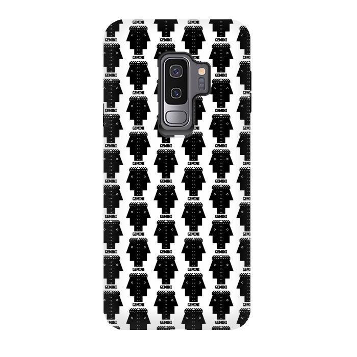 Galaxy S9 plus StrongFit gemini astrology pattern by TMSarts