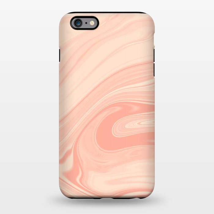 iPhone 6/6s plus StrongFit Marble Texture  by Bledi