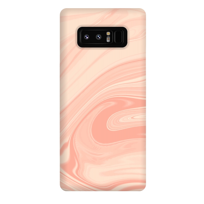Galaxy Note 8 StrongFit Marble Texture  by Bledi