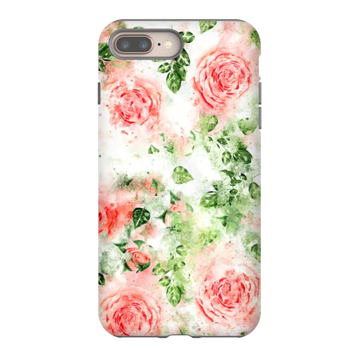 iPhone 7 plus StrongFit Indiana Rose by Creativeaxle