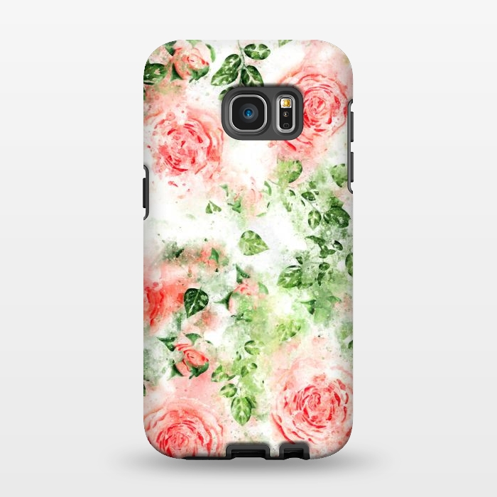Galaxy S7 EDGE StrongFit Indiana Rose by Creativeaxle