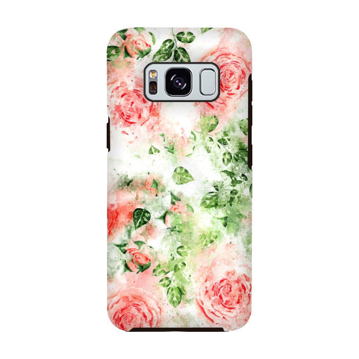 Galaxy S8 StrongFit Indiana Rose by Creativeaxle
