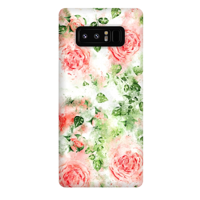 Galaxy Note 8 StrongFit Indiana Rose by Creativeaxle