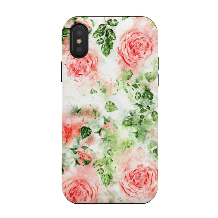 iPhone Xs / X StrongFit Indiana Rose by Creativeaxle