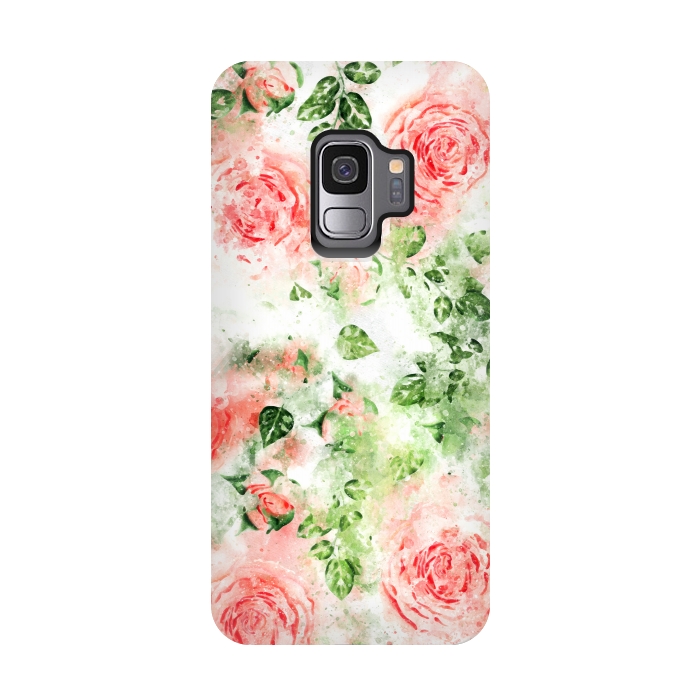 Galaxy S9 StrongFit Indiana Rose by Creativeaxle