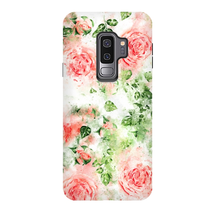 Galaxy S9 plus StrongFit Indiana Rose by Creativeaxle