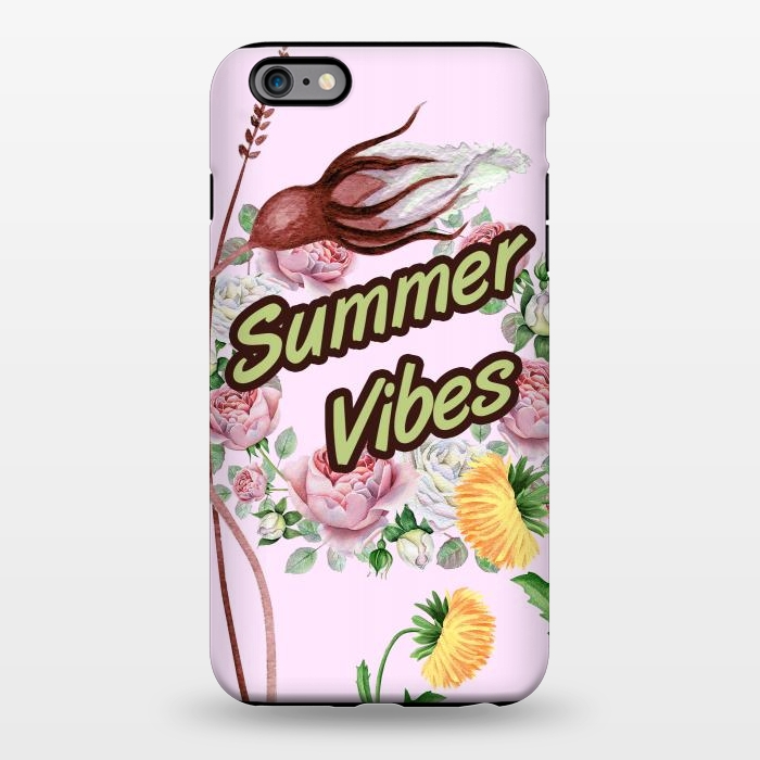 iPhone 6/6s plus StrongFit Summer Vibes by Creativeaxle