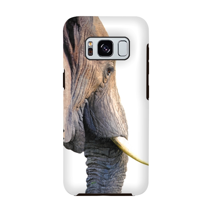 Galaxy S8 StrongFit Elephant Profile by Alemi
