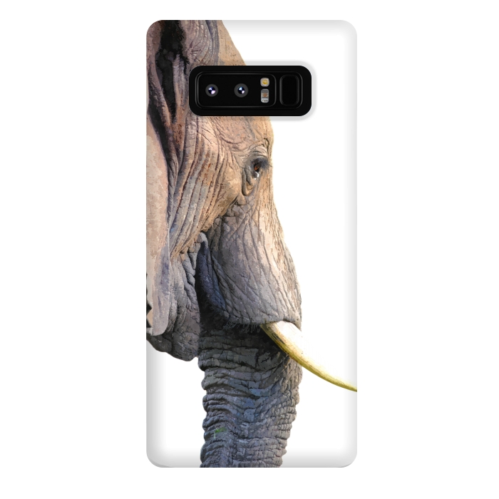 Galaxy Note 8 StrongFit Elephant Profile by Alemi