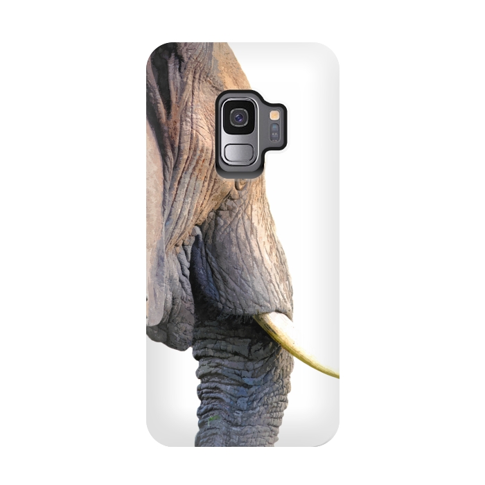 Galaxy S9 StrongFit Elephant Profile by Alemi