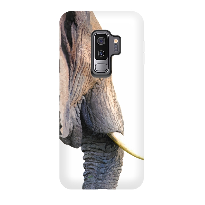 Galaxy S9 plus StrongFit Elephant Profile by Alemi