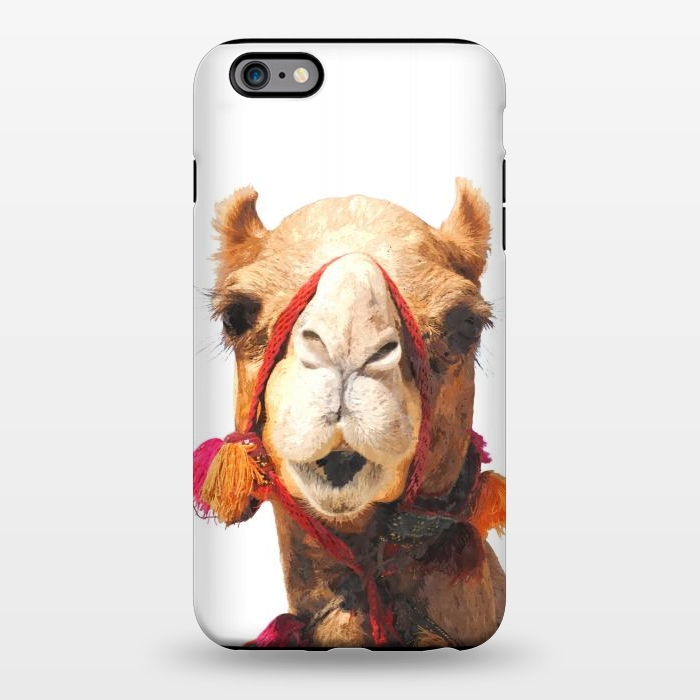 iPhone 6/6s plus StrongFit Camel portrait by Alemi