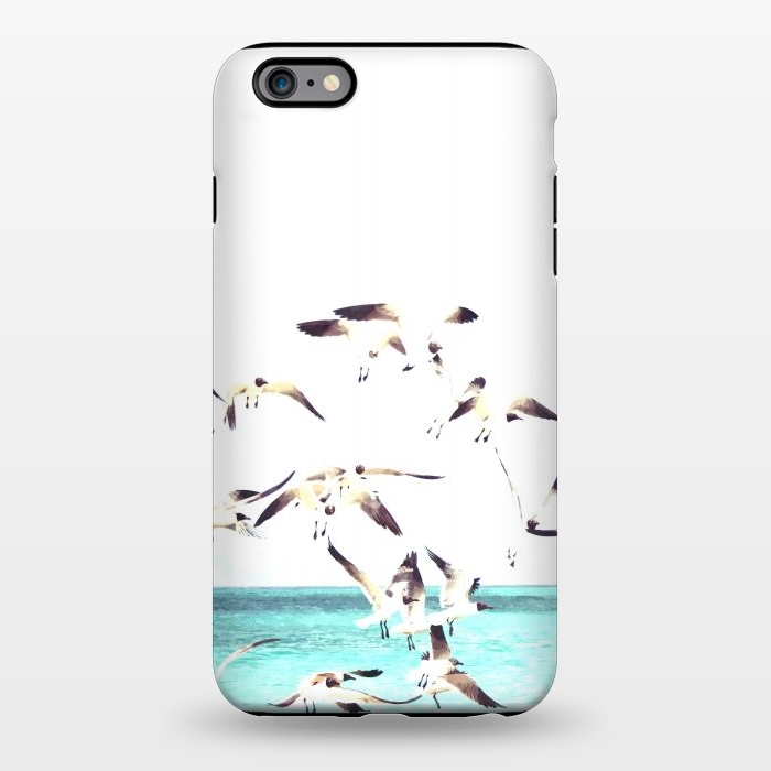 iPhone 6/6s plus StrongFit Seagulls by Alemi