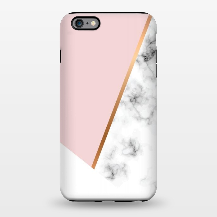iPhone 6/6s plus StrongFit Marble III 007 by Jelena Obradovic
