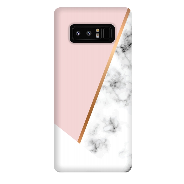 Galaxy Note 8 StrongFit Marble III 007 by Jelena Obradovic