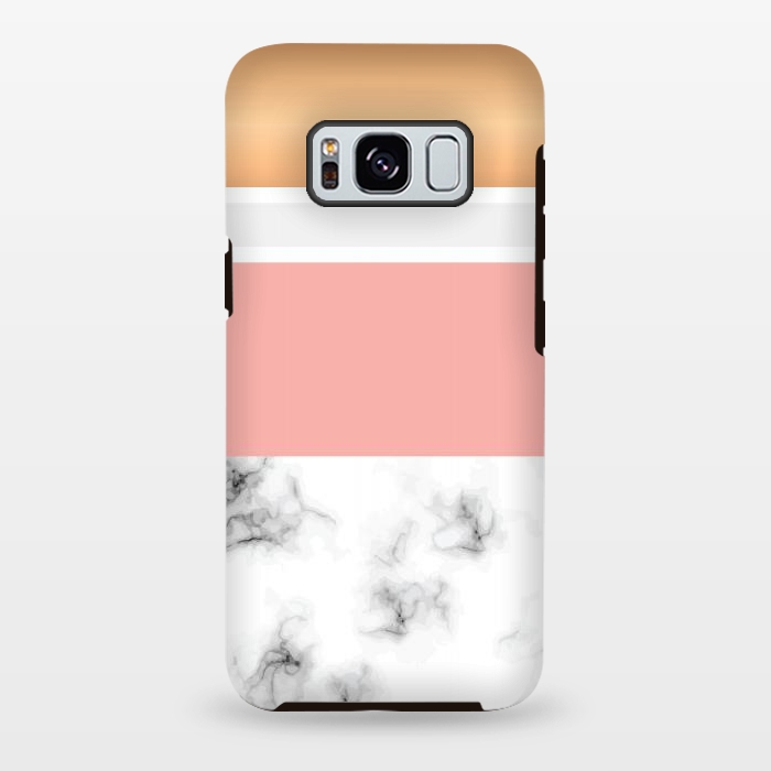 Galaxy S8 plus StrongFit Marble III 021 by Jelena Obradovic