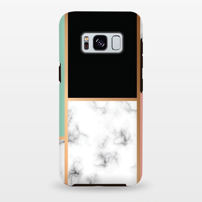 Galaxy S8 plus StrongFit Marble III 060 by Jelena Obradovic