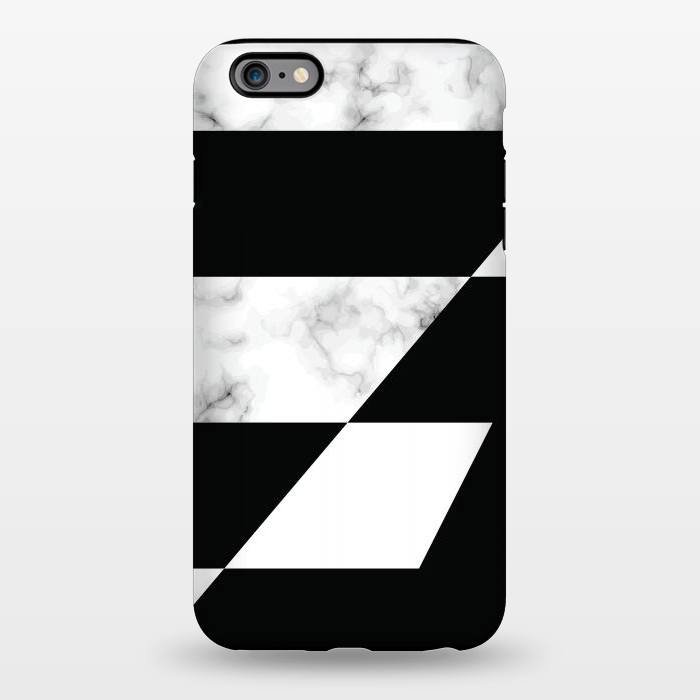 iPhone 6/6s plus StrongFit Marble III 061 by Jelena Obradovic