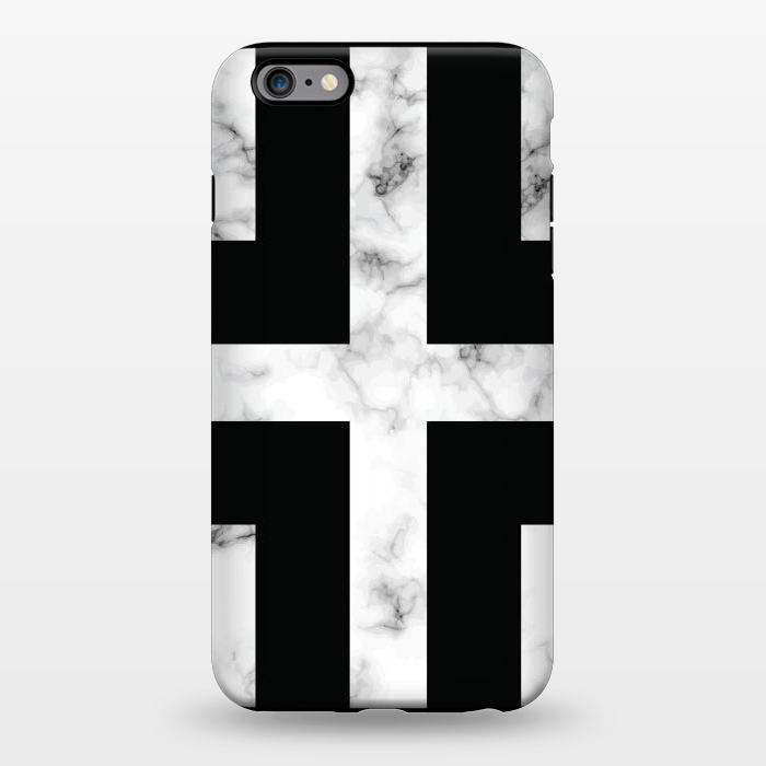 iPhone 6/6s plus StrongFit Marble III 065 by Jelena Obradovic