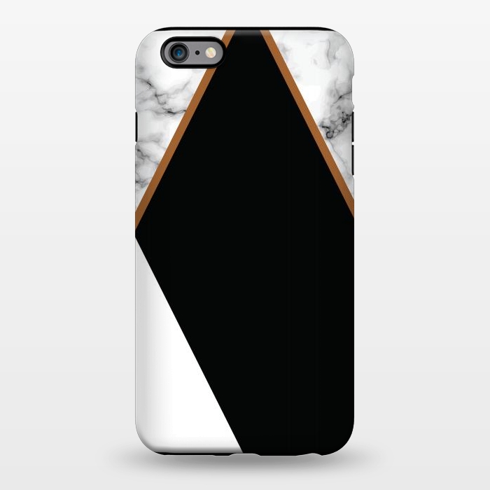 iPhone 6/6s plus StrongFit Marble III 068 by Jelena Obradovic